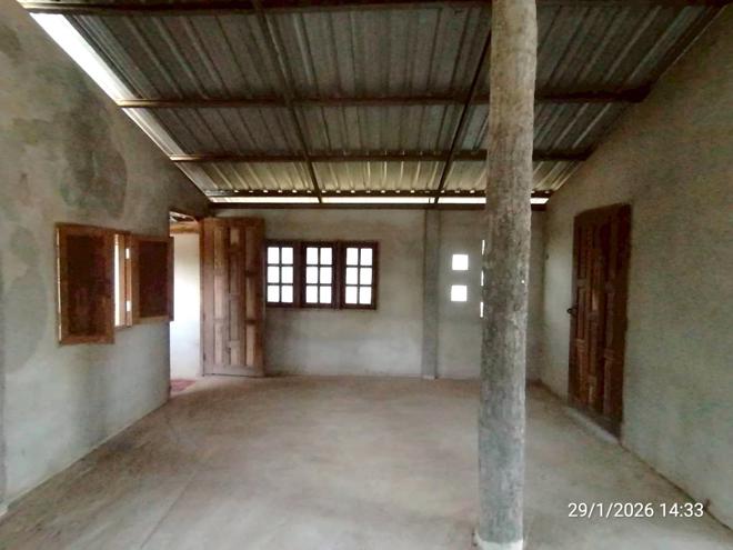 รูป บ้านเดี่ยว 710 ตร.วา วานรนิวาส สกลนคร 4.9M - รูปที่ 18/48