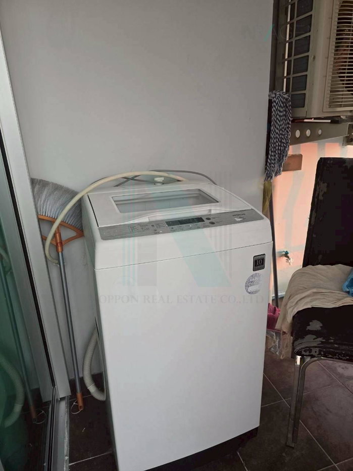 รูป 🚩 ให้เช่าคอนโด อัสสกาญจน์เพลส ศรีนครินทร์ อาคาร 1 ชั้น 35 1 ห้องนอน ขนาด 40 ตรม ใกล้ เทสโก้ โลตัส พัฒนาการ - รูปที่ 7/8