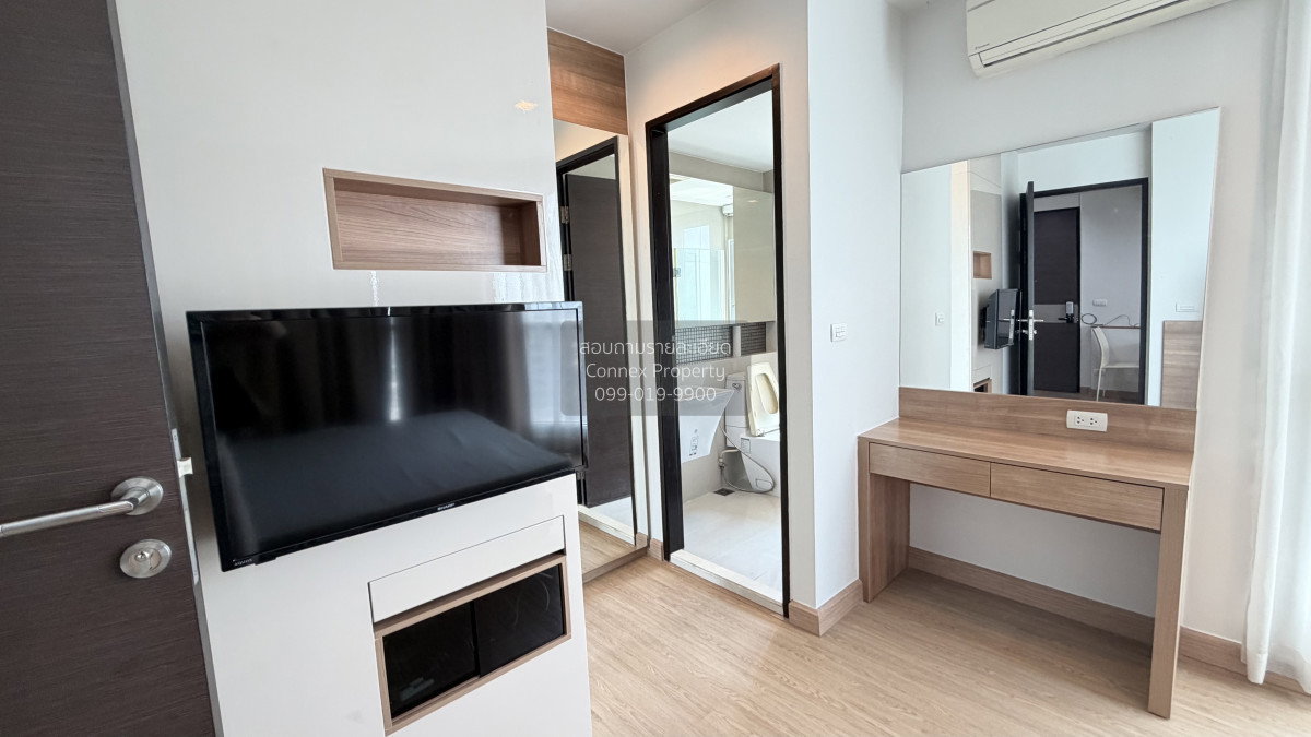 รูป 🔥🔥🔥 เช่าคอนโด ริทึ่ม สาทร BTS-สะพานตากสิน ทุ่งมหาเมฆ เขต สาทร กรุงเทพ CX-29772 ✅ ทักไลน์ @connexproperty ตอบทันที ทีมงานมืออาชีพ ✅ 🔥🔥🔥 - รูปที่ 3/8