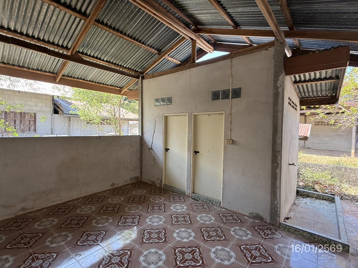 รูป บ้านเดี่ยว 86.4 ตร.วา กุดข้าวปุ้น อุบลราชธานี 929,000 - รูปที่ 26/32