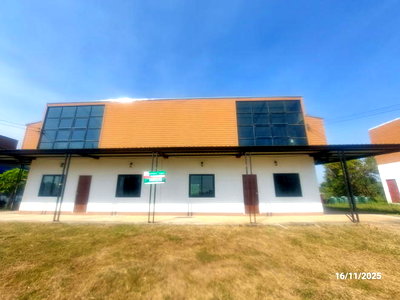 บ้านเดี่ยว 422.7 ตร.วา เมืองมหาสารคาม มหาสารคาม 5.8M