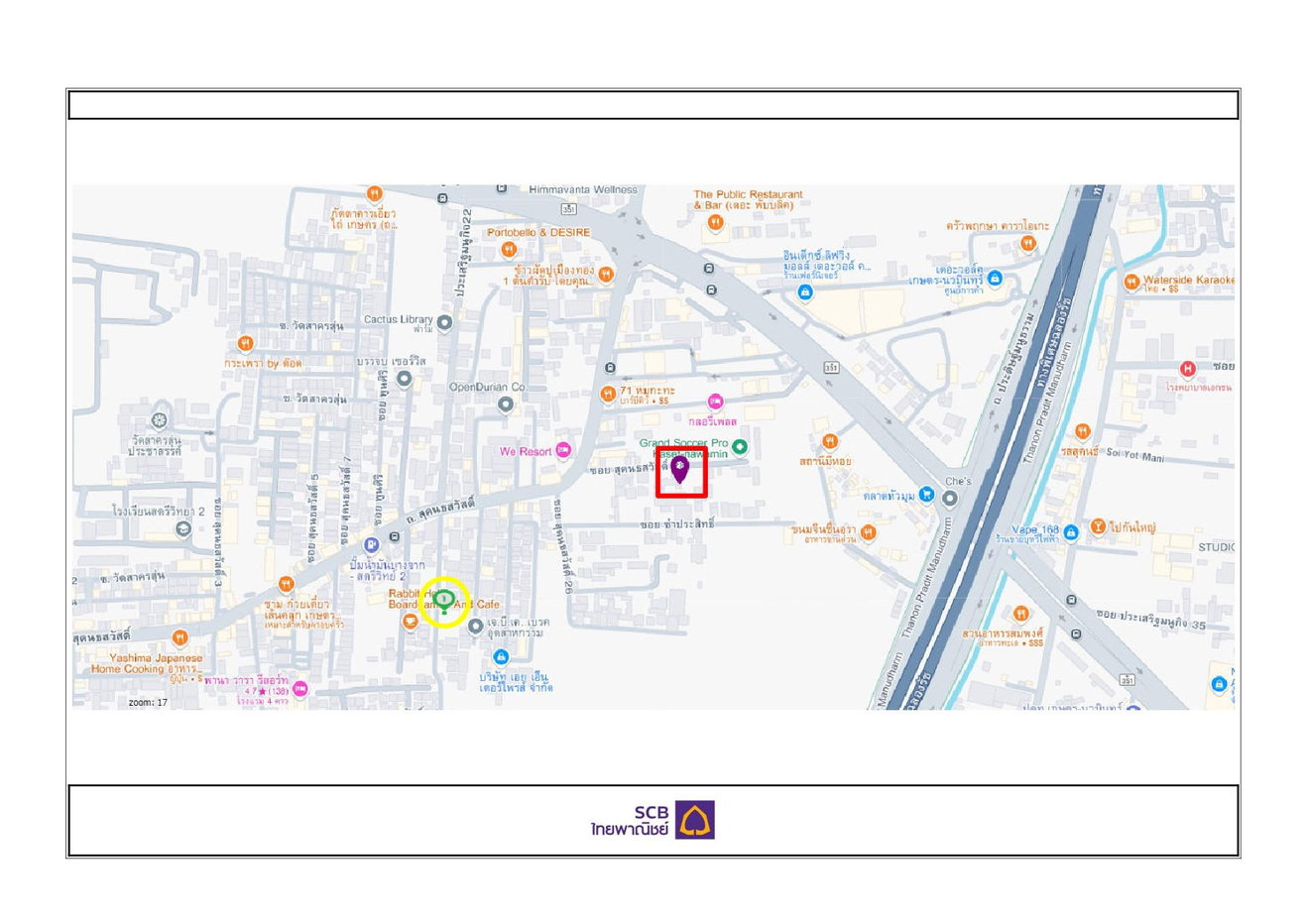 picture OFFICE 1003 Sq.w. Lat Phrao Bangkok for 125M - 3/9