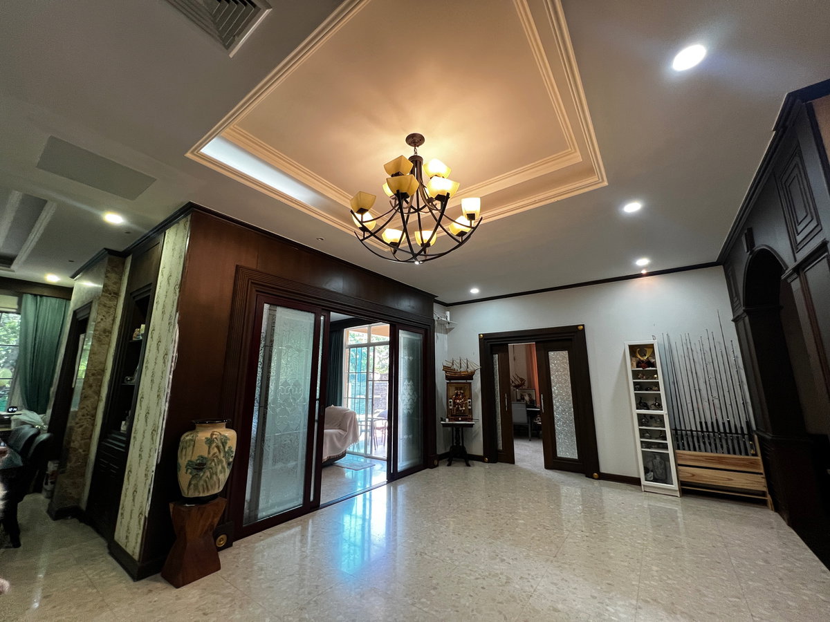 รูป ขายบ้านเดี่ยว!! Golden Heritage ราชพฤกษ์ - รูปที่ 5/15