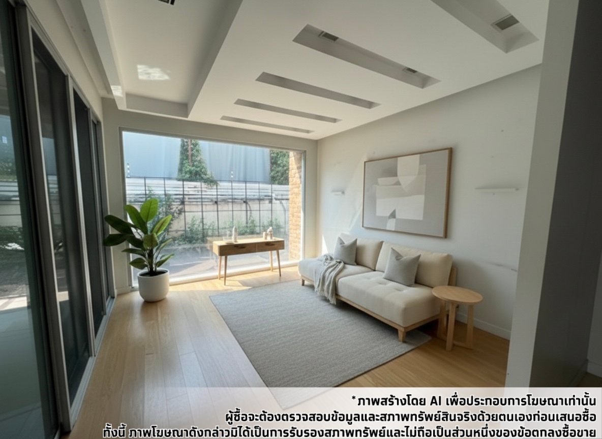 picture HOME 208.4 Sq.w. Bang Kapi Bangkok for 33M - 12/14