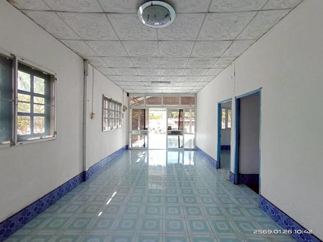 รูป บ้านเดี่ยว 863 ตร.วา พยัคฆภูมิพิสัย มหาสารคาม 4.2M - รูปที่ 7/38