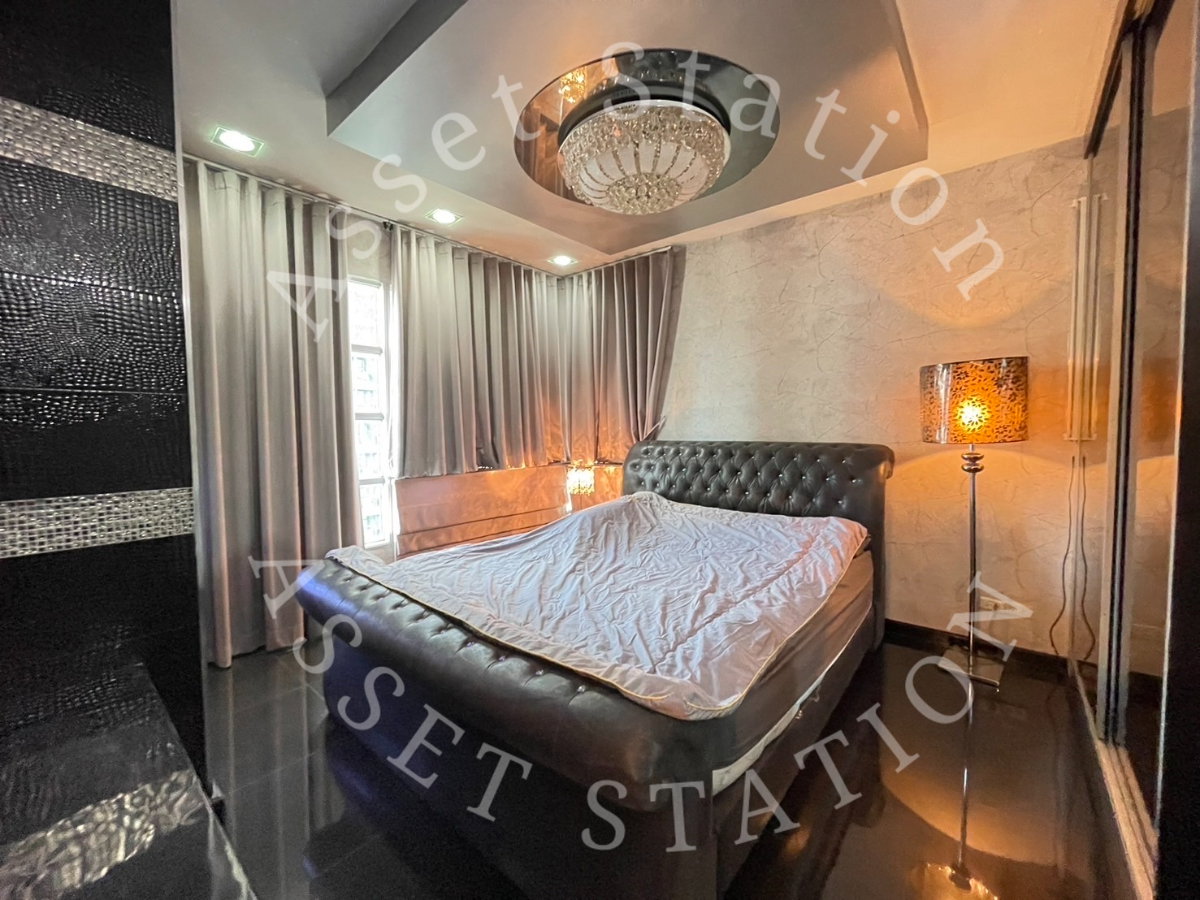 รูป 🔥 บ้านกลางกรุง สยาม – ปทุมวัน โลเคชัน Prime ใกล้ BTS ราชเทวี - รูปที่ 1/8