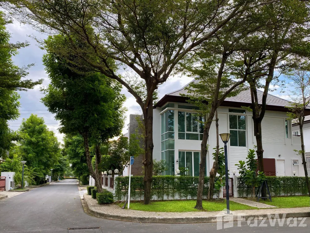 รูป ขาย บ้านเดี่ยว 3 ห้องนอน ในโครงการ บลูลากูน บางนา-ตราด กม.8 6168911 - รูปที่ 1/16
