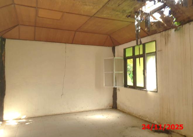 รูป บ้านเดี่ยว 641 ตร.วา เมืองปาน ลำปาง 1.8M - รูปที่ 11/30