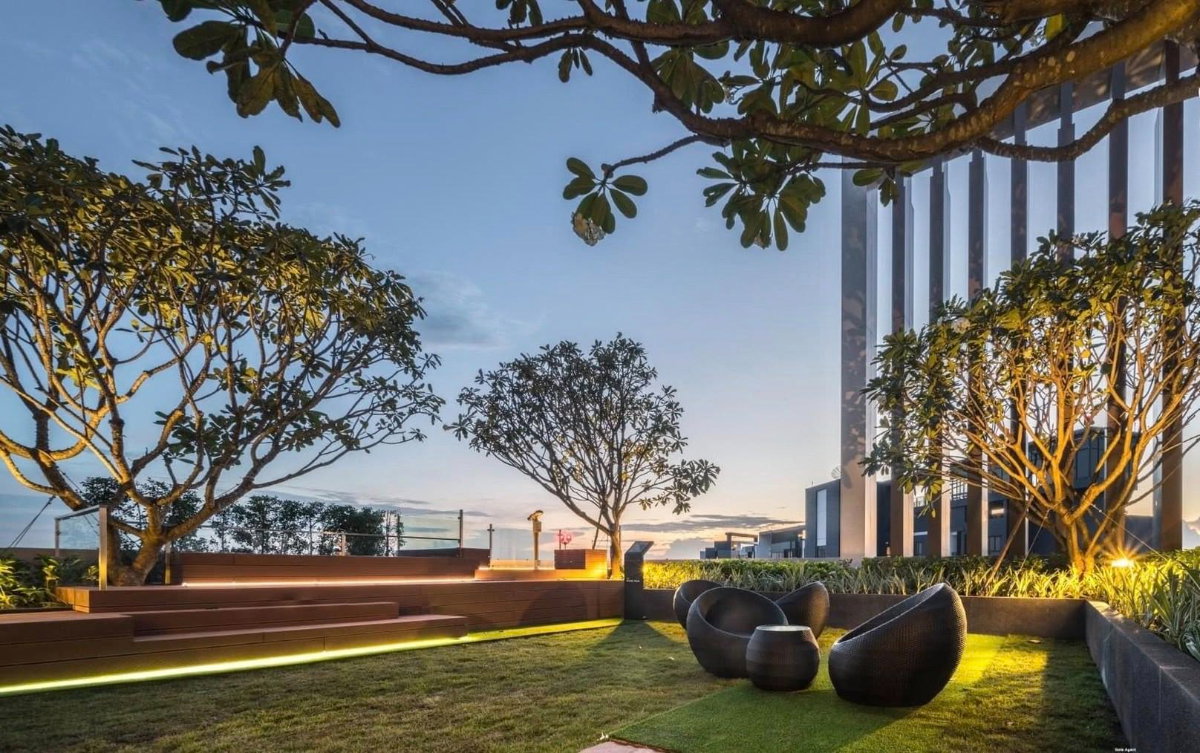 รูป Code: 26KJ1712  ให้เช่า The Stage Taopoon Interchange 🔥🔥 จองเดือนนี้รับส่วนลด1,000บาท 🔥🔥 @kjcondo (มี@ข้างหน้าด้วยนะคะ) - รูปที่ 17/18