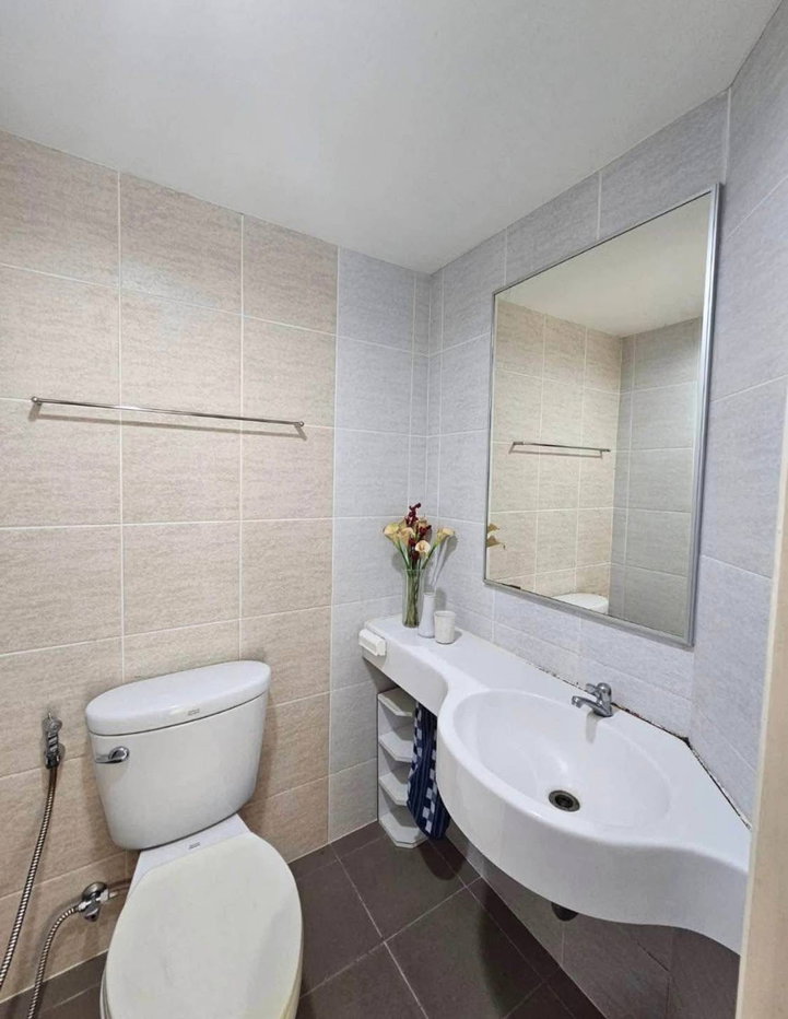 รูป 📢 ให้เช่า ลุมพินี วิลล์ อ่อนนุช-ลาดกระบัง 2 🏡 6,500 พร้อมอยู่‼️#ตอบแชทไว 🔥🔥 รหัส C545 - รูปที่ 8/9