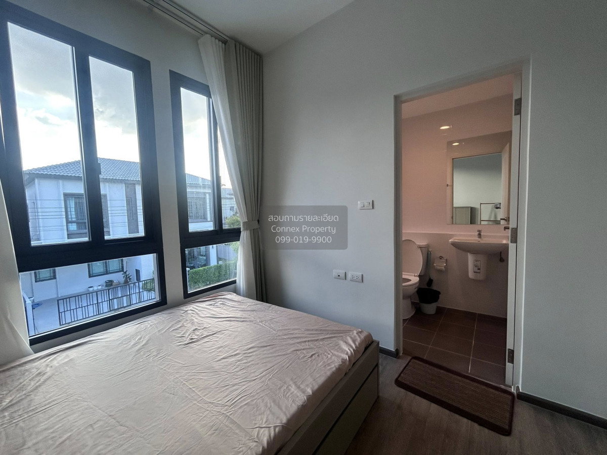 รูป เช่าบ้าน แกรนด์ พลีโน่ สุขุมวิท-บางนา BTS-ช้างเอราวัณ บางแก้ว บางพลี สมุทรปราการ CX-150885 ✅ ทักไลน์ @connexproperty ตอบทันที ทีมงานมืออาชีพ ✅ - รูปที่ 12/12