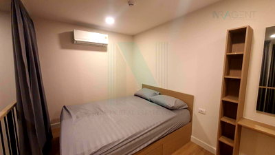 คอนโดให้เช่า : 🎊 ให้เช่าคอนโด ซิม พระราม 3 - สุขสวัสดิ์ อาคาร 1 ชั้น 34 Duplex ขนาด 47 ตรม ใกล้ ใกล้ เซ็นทรัล พระราม 3