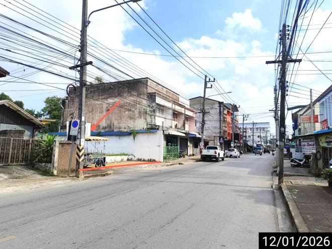 รูป บ้านเดี่ยว 90.5 ตร.วา เมืองสุราษฎร์ธานี สุราษฎร์ธานี 7.3M - รูปที่ 11/28