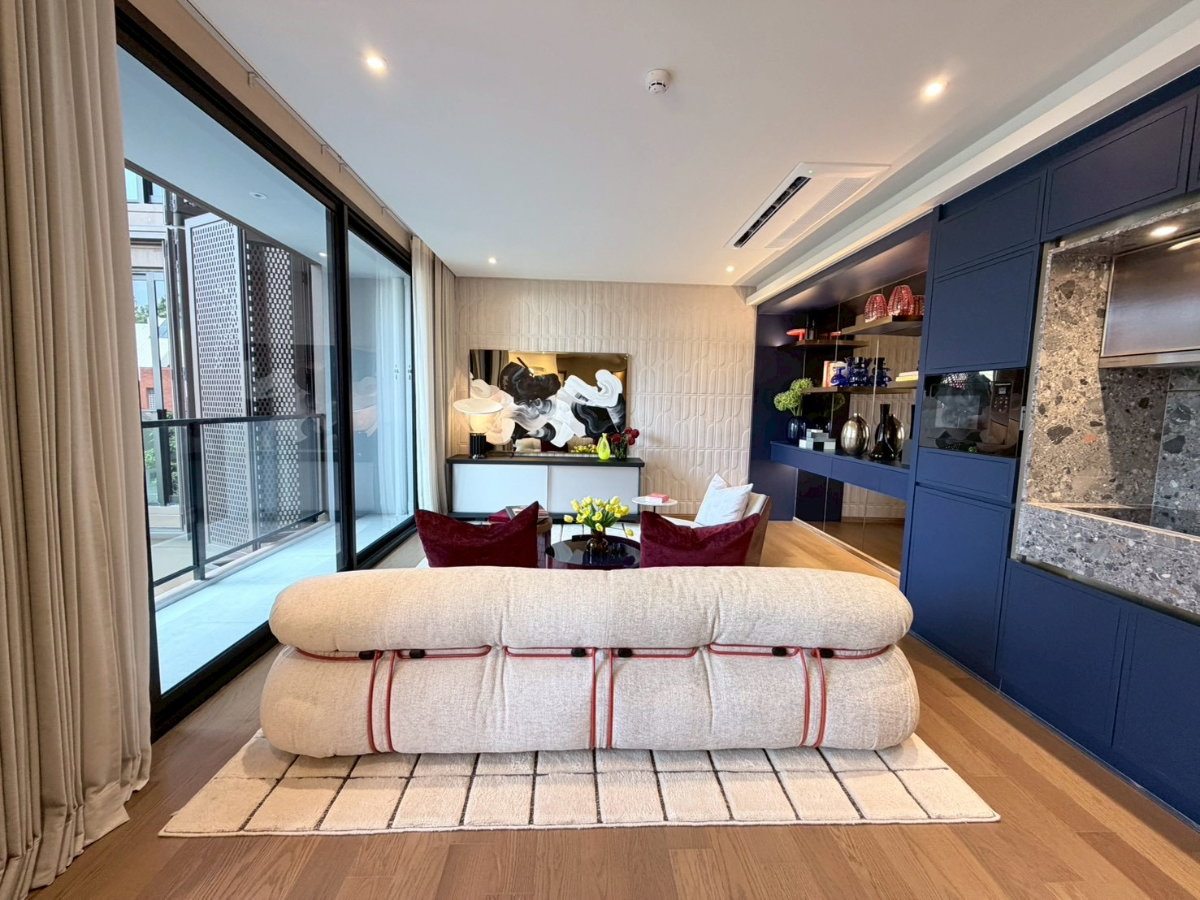 รูป Via 34 คอนโดหรูใจกลางสุขุมวิท ดีไซน์ Boutique Hotel เริ่ม 22 ล้าน | พรีเซล25–26 เม.ย. 📞065-4496399 🟢LINE: @wsrcondo - รูปที่ 2/14