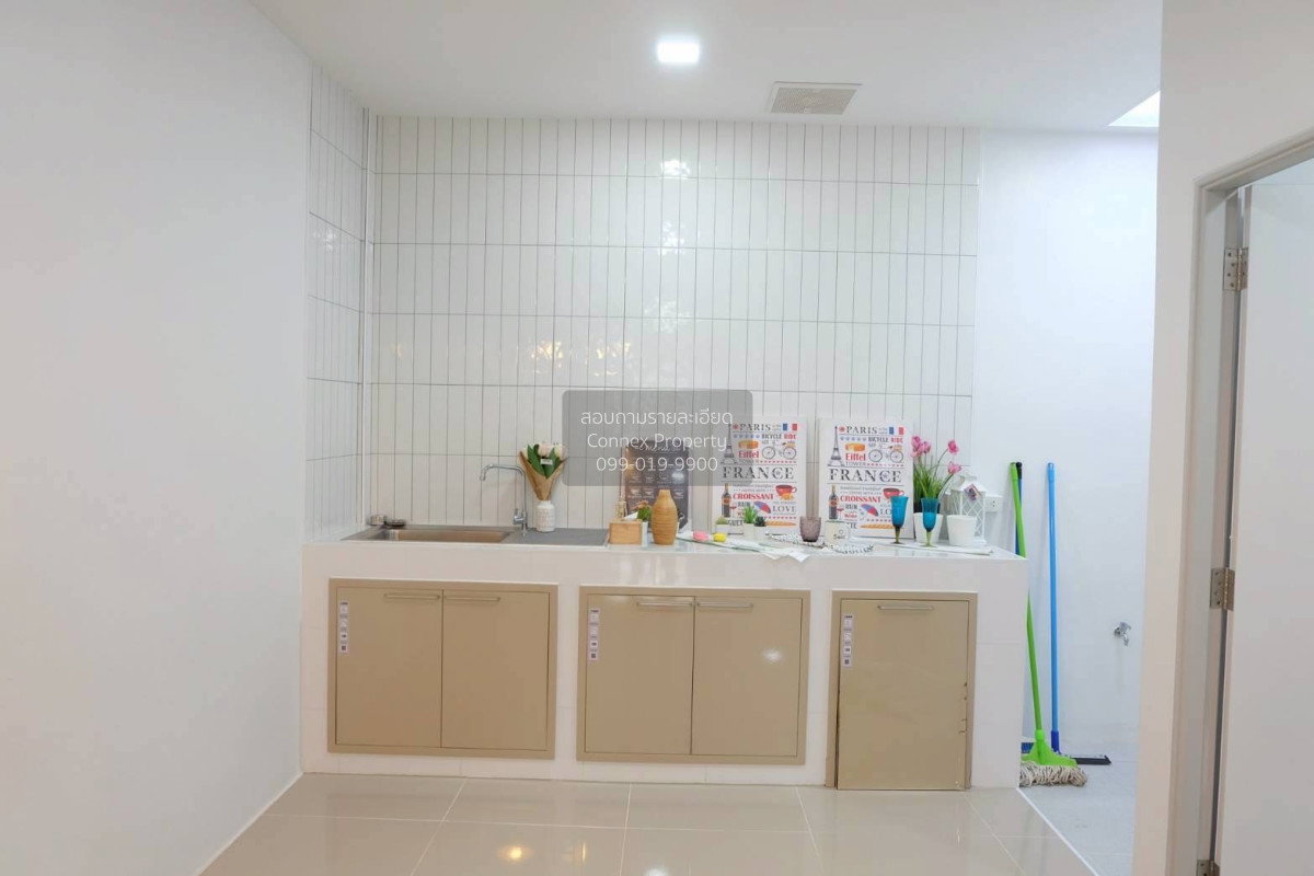 รูป ขายทาวน์เฮ้าส์/ทาวน์โฮม  สินวงศ์ รีโนเวทใหม่ เทพารักษ์ เมืองสมุทรปราการ สมุทรปราการ CX-150820 ✅ ทักไลน์ @connexproperty ตอบทันที ทีมงานมืออาชีพ ✅ - รูปที่ 7/12