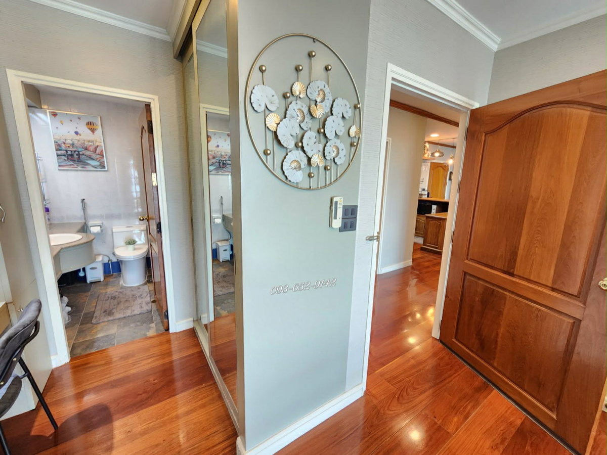 รูป 🌸🌸🌸 ให้เช่าคอนโด Sathorn Garden (( 2 ห้องนอน / 90 ตรม / 29999 ต่อเดือน / ห้องใหม่ไม่เคยปล่อยเช่า / ห้องและวิวสวยมาก ) ห่าง One Bangkok 5 นาที - รูปที่ 14/17