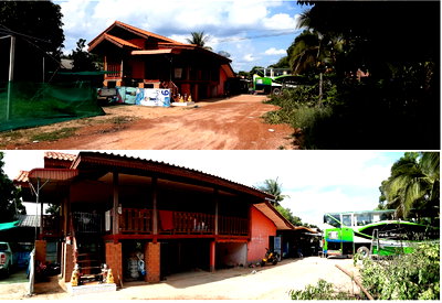 LAND 440 Sq.w. Wang Sam Mo Udon Thani for 1.6M