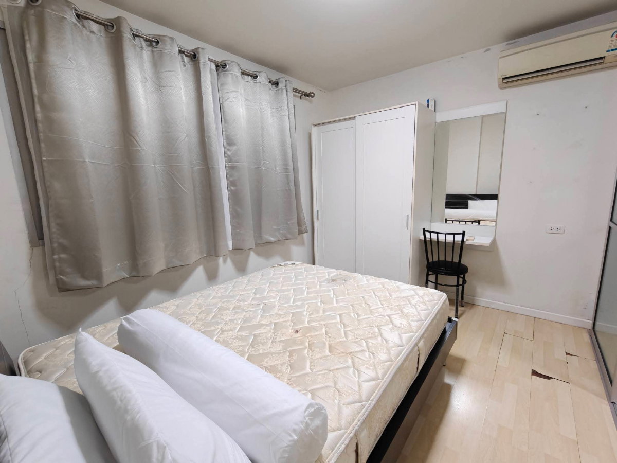 picture ðĨ DCONDO RAMINDRA | Corner Room Near Pink Line â Only 9,500 THB/Month! ðĨ - 5/8
