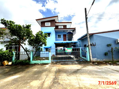 HOME 50 Sq.w. Hat Yai Songkhla for 2.9M