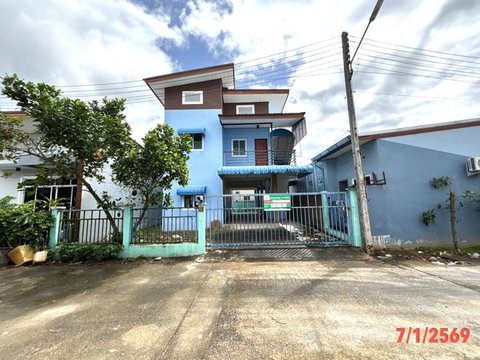 บ้านเดี่ยว 50 ตร.วา หาดใหญ่ สงขลา 2.2M