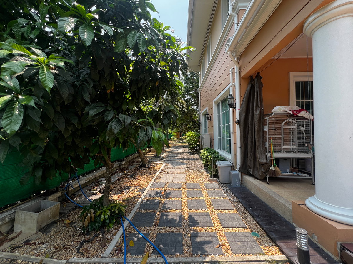 รูป ขายบ้านเดี่ยว!! Golden Heritage ราชพฤกษ์ - รูปที่ 4/15