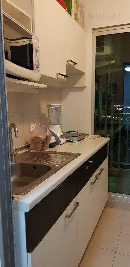 รูป 🎉 ให้เช่าคอนโด ศุภาลัย ปาร์ค ราชพฤกษ์-เพชรเกษม อาคาร 1 ชั้น 27 สตูดิโอ ขนาด 33.00 ตรม ใกล้ มหาวิทยาลัยสยาม - รูปที่ 6/8