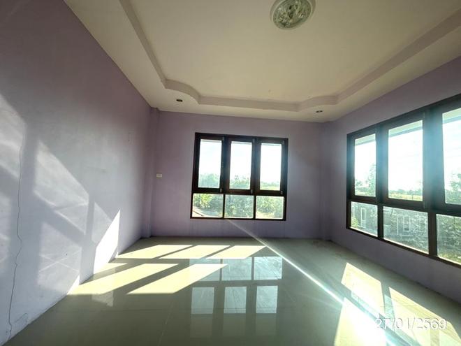 รูป บ้านเดี่ยว 235 ตร.วา ลำปลายมาศ บุรีรัมย์ 2.1M - รูปที่ 13/46