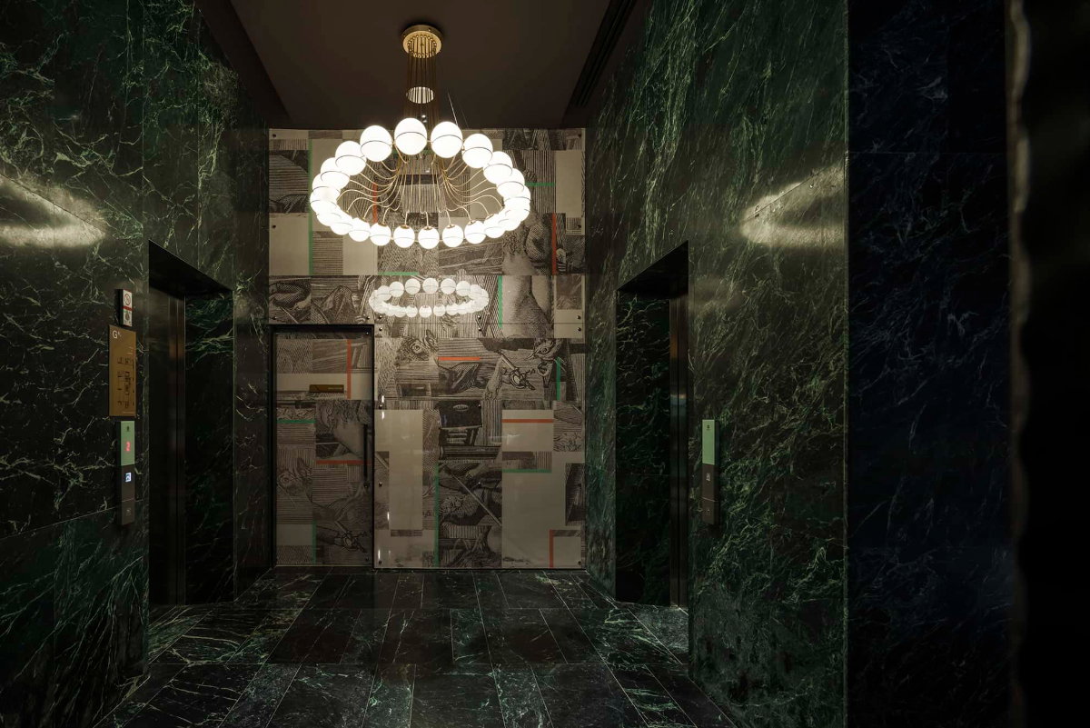 รูป ✨สัมผัสความ Classic ที่ผสานความทันสมัยอย่างลงตัว Noble State 39 ห้องแต่งครบสไตล์ Minimal Luxury พร้อมหิ้วกระเป๋าเข้าอยู่ 🎉 - รูปที่ 9/18