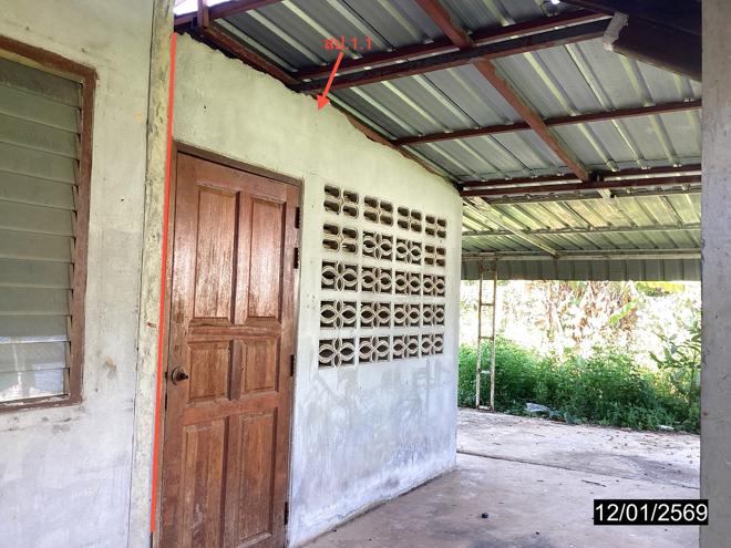 รูป บ้านเดี่ยว 141.4 ตร.วา เมืองชุมพร ชุมพร 2.6M - รูปที่ 9/34