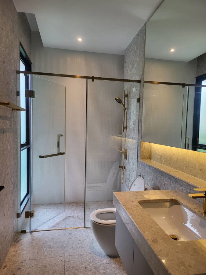 รูป WS7043 🏡 ให้เช่าบ้านหรู 3 ชั้น  Bugaan Krungthep Kreetha มีลิฟท์ส่วนตัว เพียง 250,000 บาท/เดือน - รูปที่ 13/30