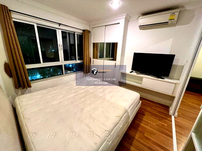 คอนโด ถนนเพชรบุรี (ตัดใหม่) กรุงเทพฯ : Lumpini Place Rama 9 - Ratchada | 🚝ใกล้ BTS,MRTพระราม9 #2026020713896#FC