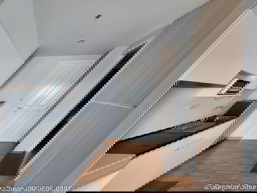 รูป ให้เช่าคอนโด Parkland วงศ์สว่าง 1 นอน 30 ตรม แต่งสวย - รูปที่ 5/5