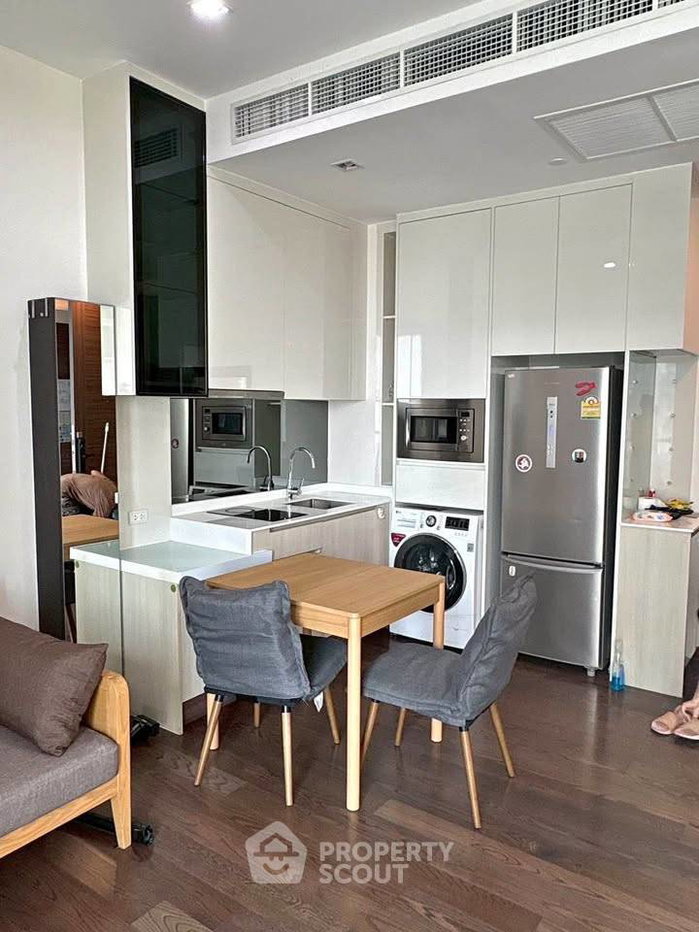 รูป คอนโด 1-ห้องนอน ที่ คิว อโศก ใกล้ MRT เพชรบุรี (ID 2739992) - รูปที่ 2/4