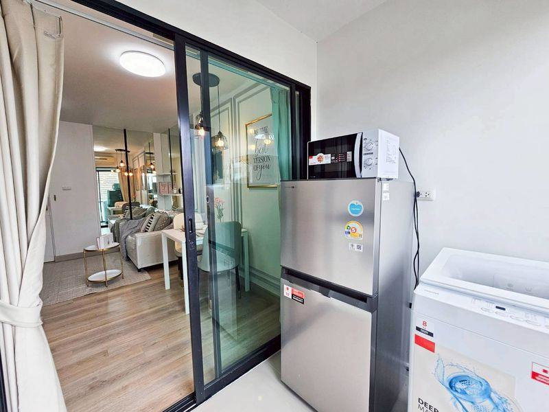 picture I CONDO Sukhumvit                 105  - 5/14