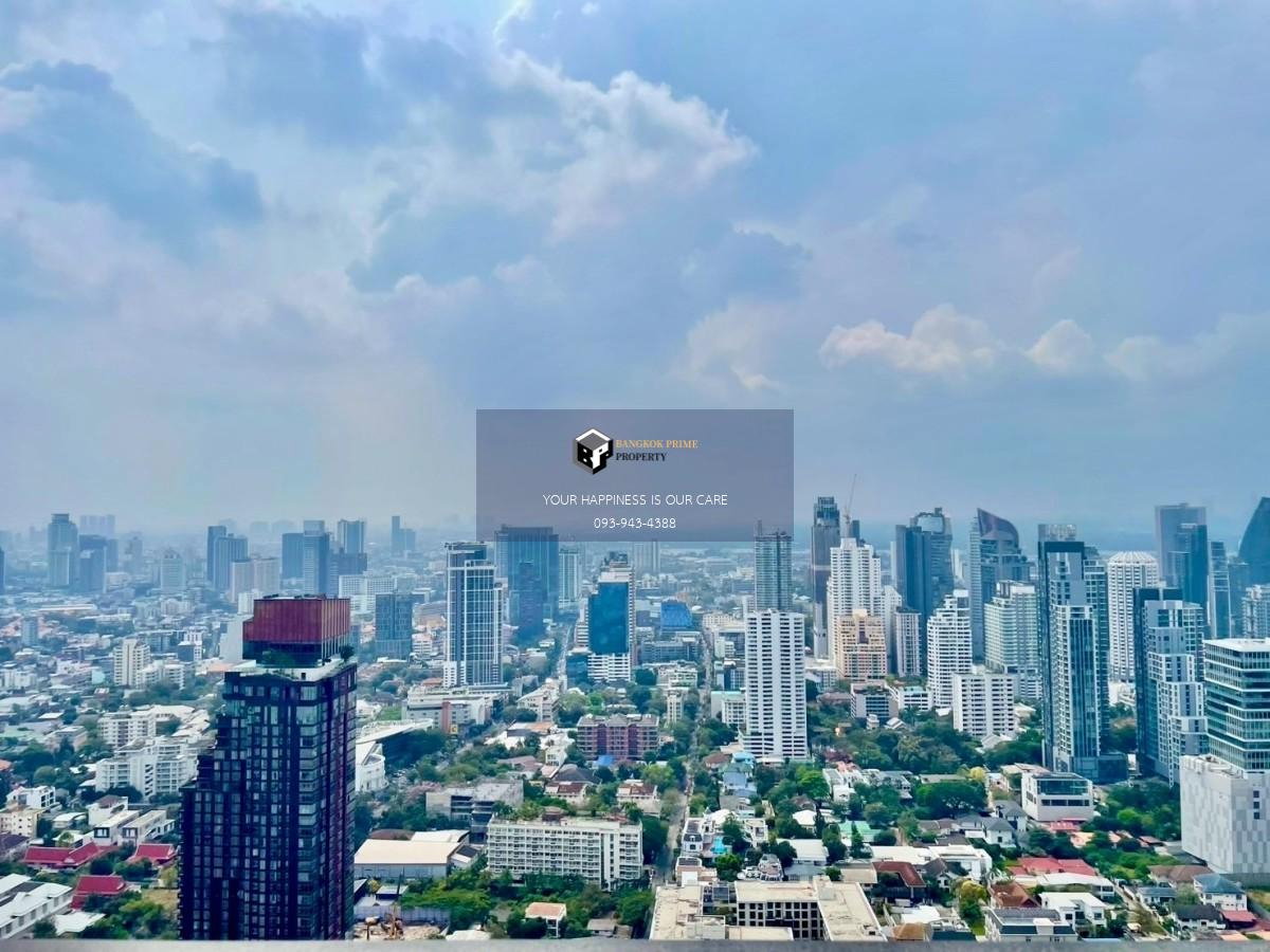 รูป PARK ORIGIN THONGLOR | Beautiful room High floor 🚝ใกล้ BTS Thonglor #2026032614262#FC - รูปที่ 10/10