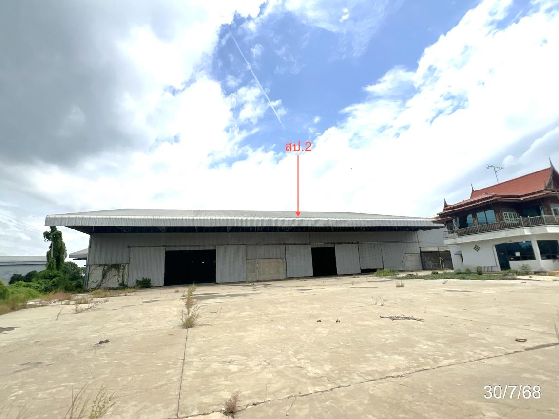 picture FACTORY 11821.9 Sq.w. Sankha Buri Chainat for 57.8M - 33/64