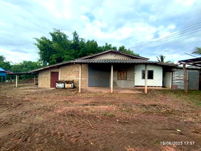 HOME 354 Sq.w. Chiang Kham Phayao for 1.9M