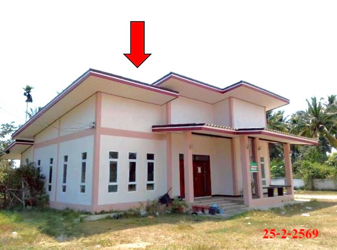 รูป บ้านเดี่ยว 471 ตร.วา ไม้แก่น ปัตตานี 3.1M - รูปที่ 16/24