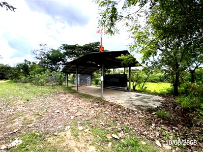 เพิงอเนกประสงค์ 4233 ตร.วา ม่วงสามสิบ อุบลราชธานี 1.7M
