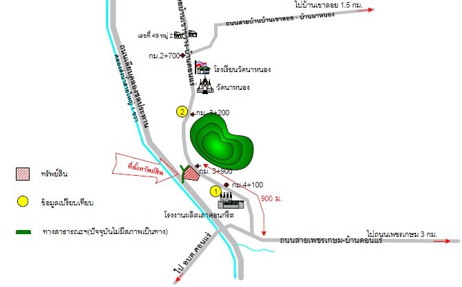 รูป บ้านพร้อมกิจการ 5370 ตร.วา ดอนแร่ ราชบุรี เมืองราชบุรี ราชบุรี 21.7M - รูปที่ 3/14