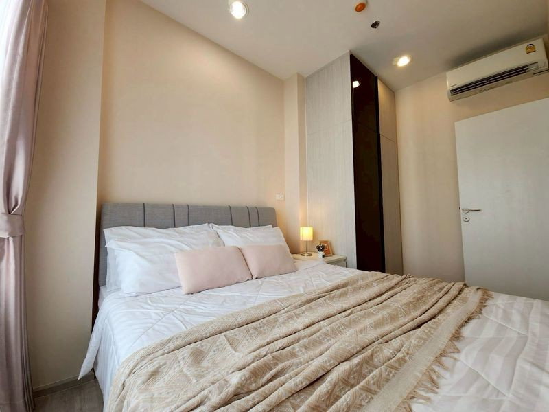 รูป คอนโดให้เช่า : Niche MONO Mega Space Bangna (นิช โมโน เมกะ สเปซ บางนา) ((BTS bangna)) MK-02 line @livingbkk - รูปที่ 5/17