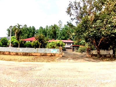 บ้านเดี่ยว ลำปาง : บ้านเดี่ยว 243 ตร.วา เถิน ลำปาง 2.5M