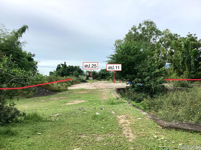รูป ฟาร์ม 3360 ตร.วา เขาย้อย เพชรบุรี 7.9M - รูปที่ 3/44