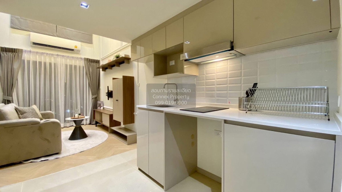 รูป เช่าคอนโด ณ รีวา เจริญนคร BTS-โพธิ์นิมิตร สำเหร่ เขต ธนบุรี กรุงเทพ CX-150902 ✅ ทักไลน์ @connexproperty ตอบทันที ทีมงานมืออาชีพ ✅ - รูปที่ 5/8