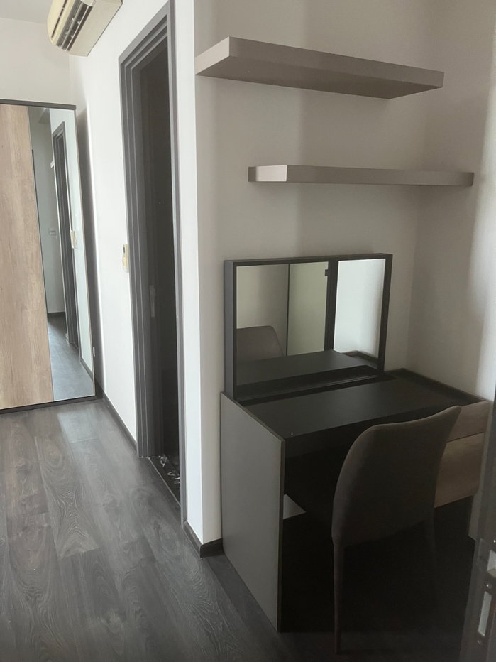 รูป For Rent CondoEdge Sukhumvit 23 Fully furnished (S15-10818) - รูปที่ 9/11