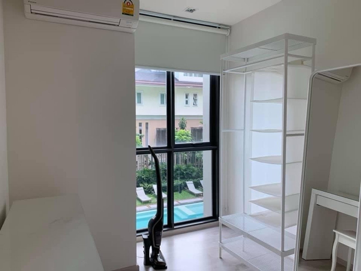 รูป 🔥ให้เช่าด่วน 🔥 Chambers Chaan | 2 ห้องนอน | ห้องใหญ่ อยู่สบาย เหมาะครอบครัว | ทำเลดี น่าอยู่ | - รูปที่ 17/18