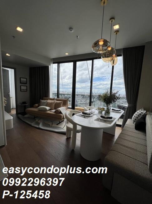 รูป P-125458 วิวเมืองสวย! ไอดีโอ คิว วิคตอรี่ 2 ห้องนอน ใจกลางเมือง เพียง 60,000 บาท  | Line Id: @easycondoplus | 099-229-6397 - รูปที่ 10/14