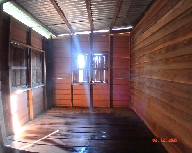 รูป บ้านเดี่ยว 71 ตร.วา วาริชภูมิ สกลนคร 367,000 - รูปที่ 6/30