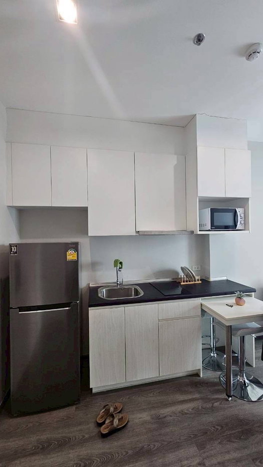 รูป Rich Park @ Triple Station ห้องสวย ราคาดี สอบถามเพิ่มเติมได้ที่ Line @condorental - รูปที่ 7/12