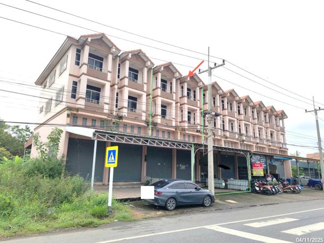 รูป อาคารพาณิชย์ 51 ตร.วา บางปะอิน พระนครศรีอยุธยา 6.7M - รูปที่ 2/44